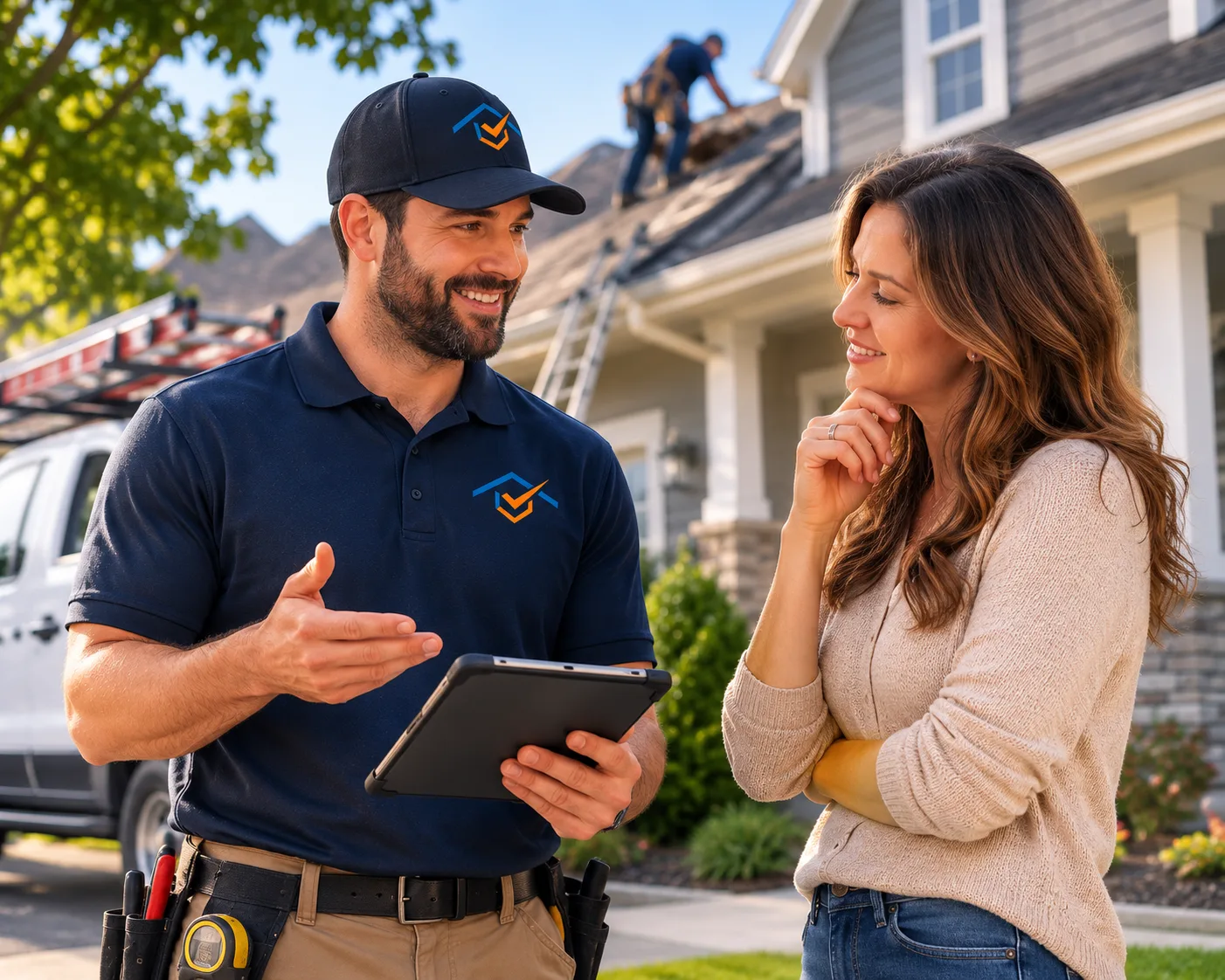 Roof Inspection FAQs in Robeline, LA