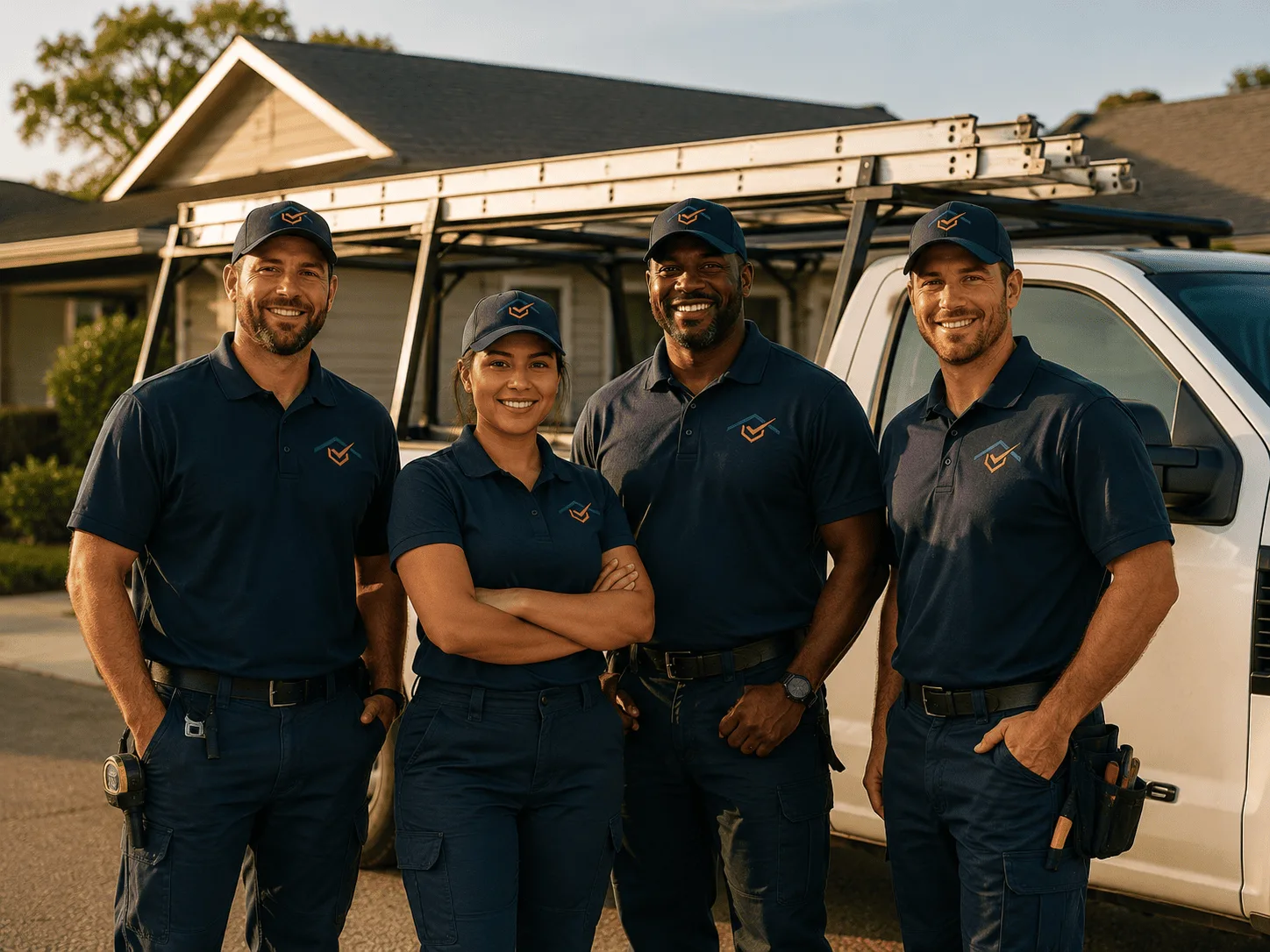Roof Inspection company in Robeline, LA